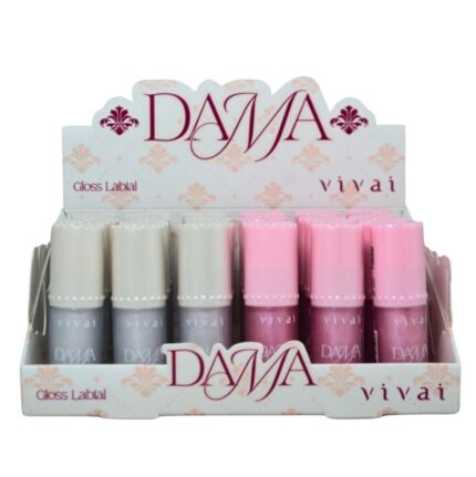 GLOSS LABIAL DAMA C/24 VIVAI