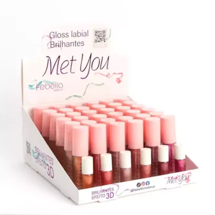 GLOSS LABIAL MEET YOU C/36 FEBELLA