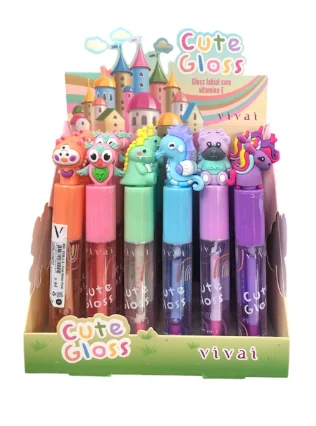 GLOSS CUTE C/24 VIVAI