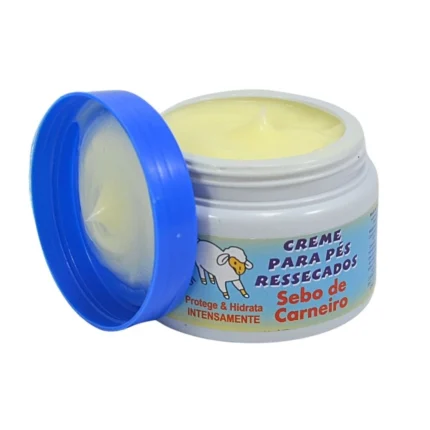 CREME SEBO DE CARNEIRO C/12 KYRAV