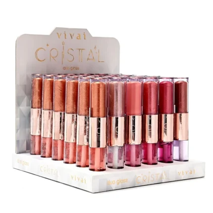 DUO GLOSS CRISTAL C/36 VIVAI