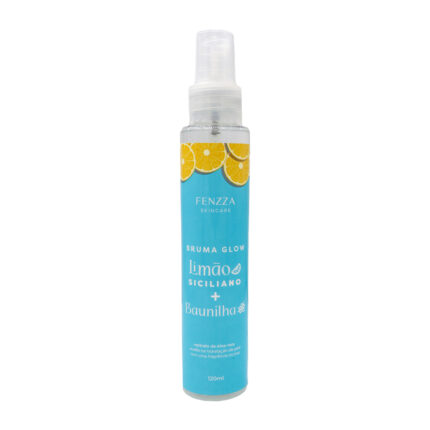 BRUMA LIMÃO+BAUNILHA 120ML C/16 FENZZA