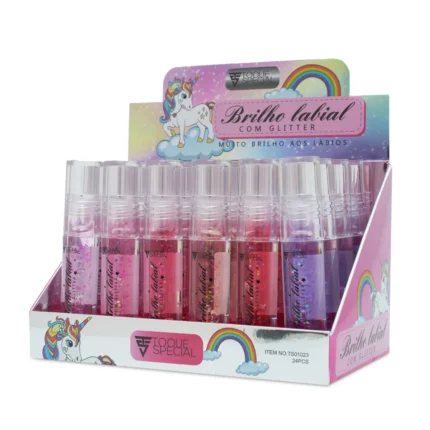 BRILHO LABIAL C/24 TOQUE SPECIAL