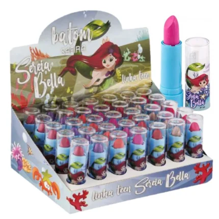 BATOM TEEN SEREIA C/35 SAFIRA