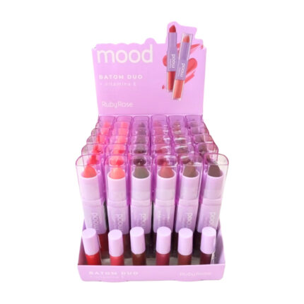 BATOM DUO MOOD C/36 RUBY ROSE