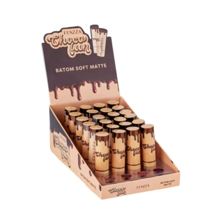BATOM CHOCO FUN C/24 FENZZA