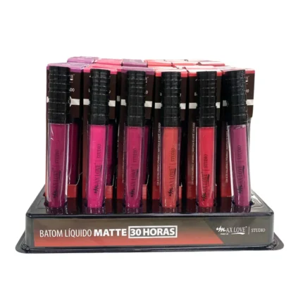 BATOM 30H MATTE 606/611 C/48 MAX LOVE