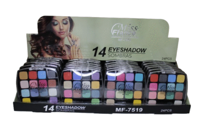 KIT SOMBRA C/24 MISS FRANCE