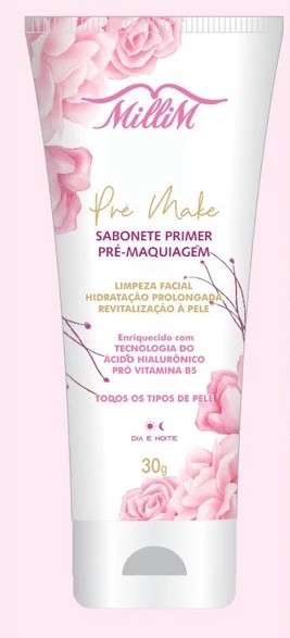 SABONETE PRIMER PRÉ C/14 MILLIM