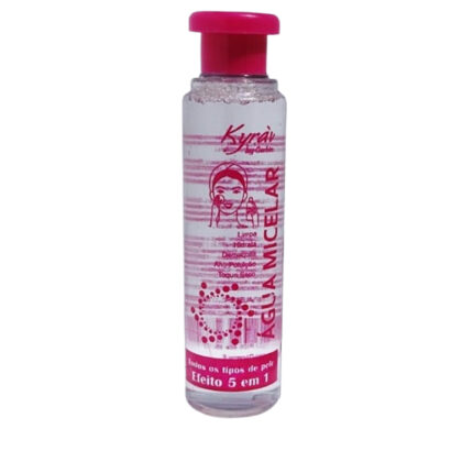 ÁGUA MICELAR 100ML C/24 KYRAV