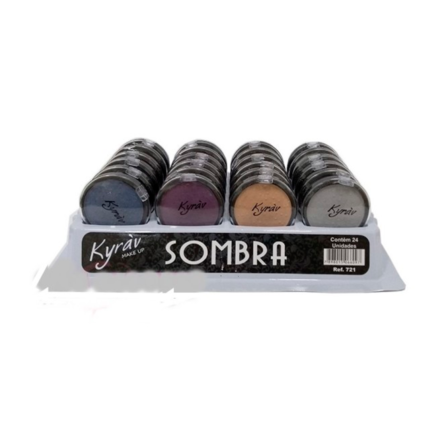 SOMBRA COMPACTA C/24 KYRAV
