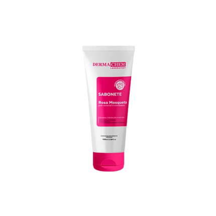 SABONETE ROSA MOSQUETA C/12   DERMA CHEM