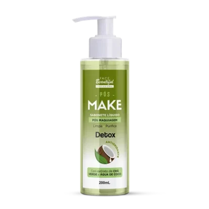 FACE BEAUTIFUL Sabonete Líquido 200ml FB-362/67
