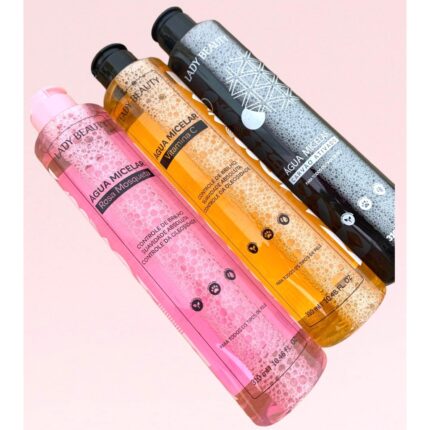 ÁGUA MICELAR 310ML LADY BEAUTY