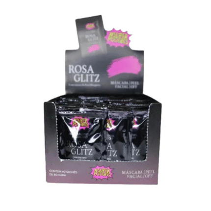 MÁSCARA SACHÊ 8G ROSA C/60 SP PODERES