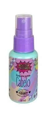 PERFUME DE CABELO 30ML SP PODERES